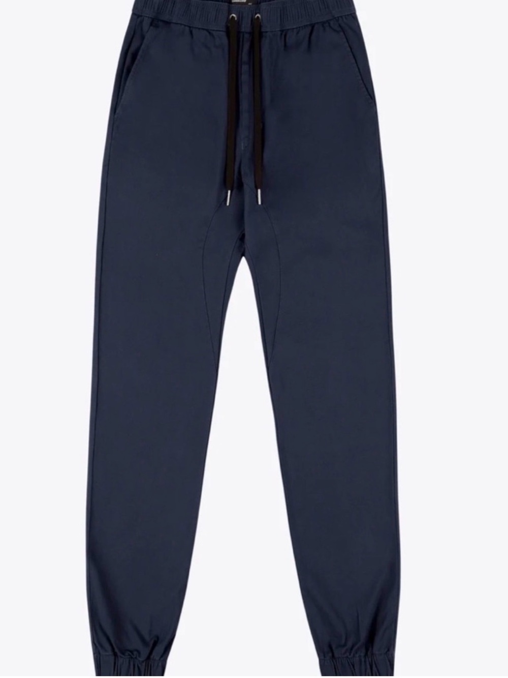 Zanerobe Navy Drawstring Joggers
